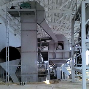 3-15萬噸/年 噴漿造粒成套設備